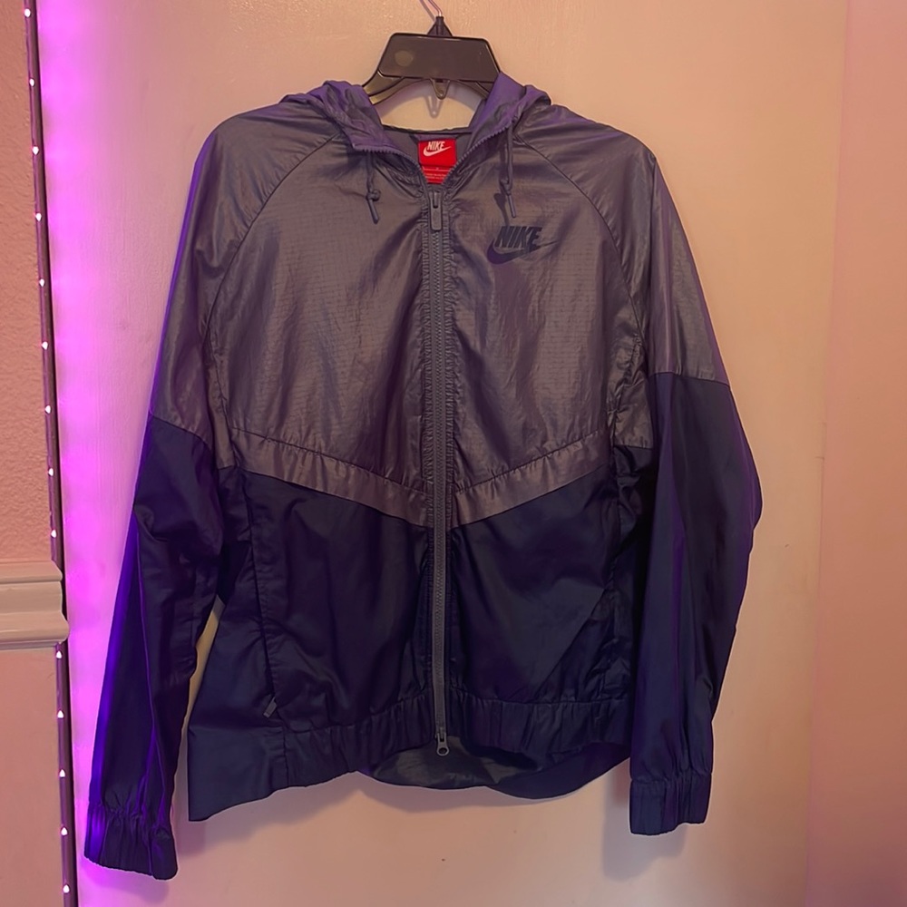 Nike windbreaker